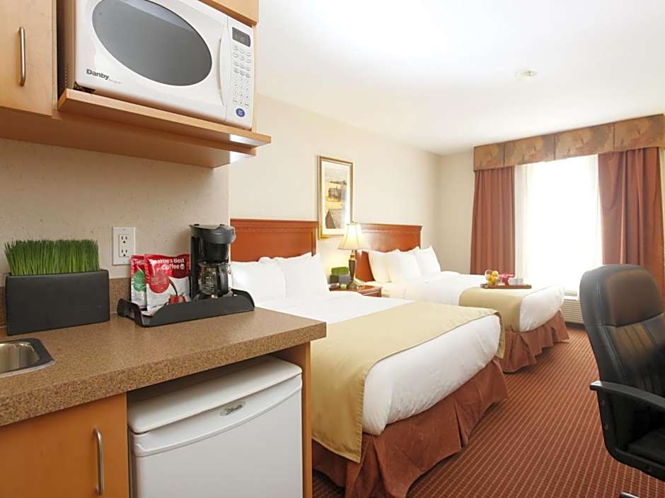 Stonebridge Hotel Dawson Creek