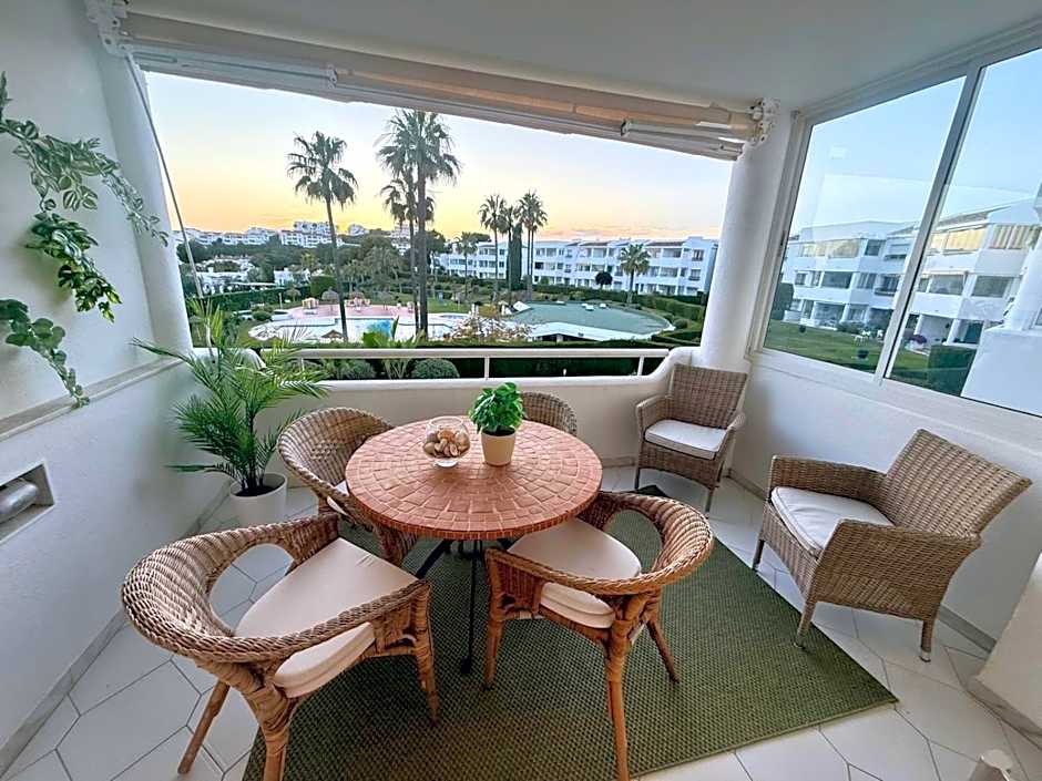Cozy Apartment in Miraflores, Mijas