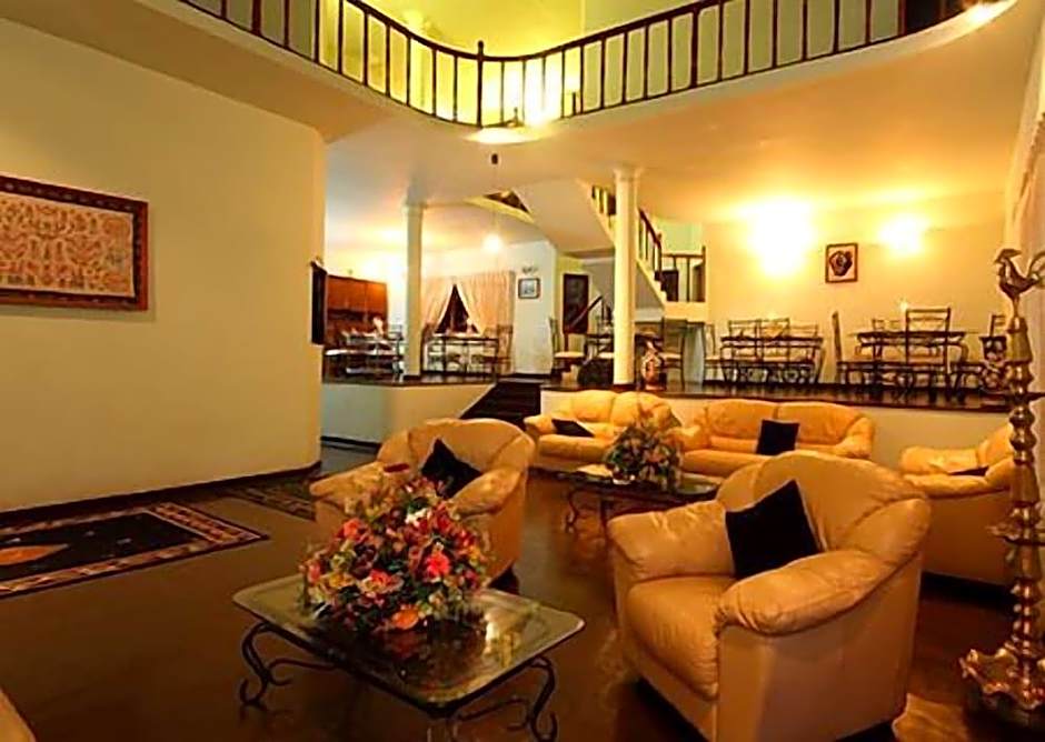 The Hideaway Hotel