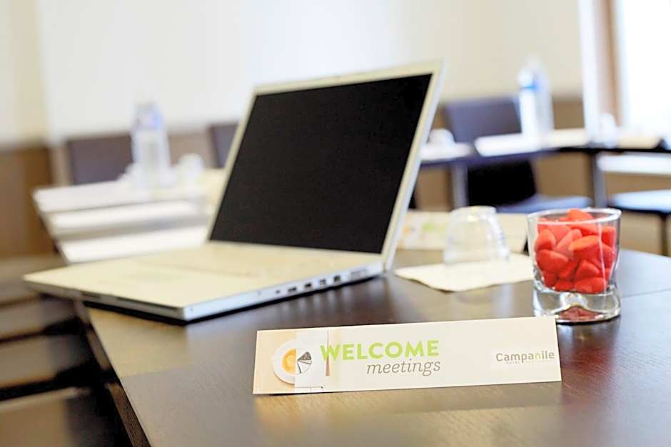 Campanile Orléans Centre Gare