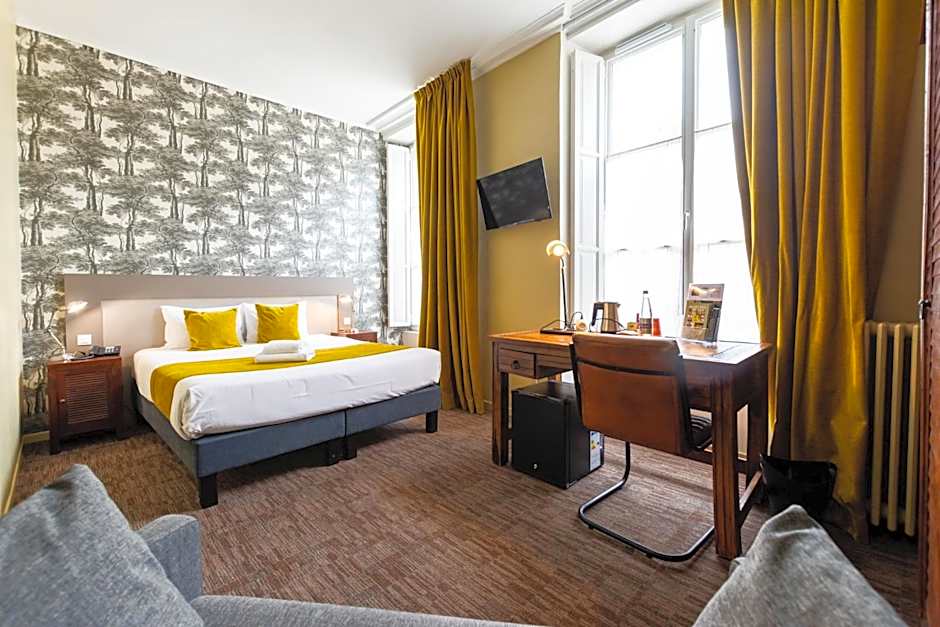 Logis Hôtel Le Vert Galant