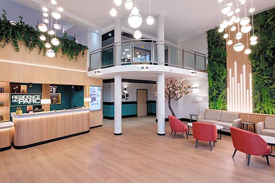 RÃ©sidence Du Parc Val d'Europe