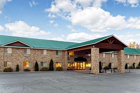 Super 8 by Wyndham Montpelier