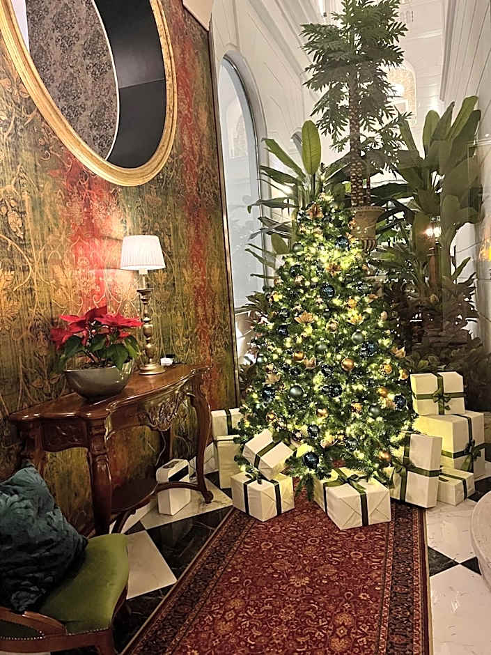 Mystery Hotel Budapest