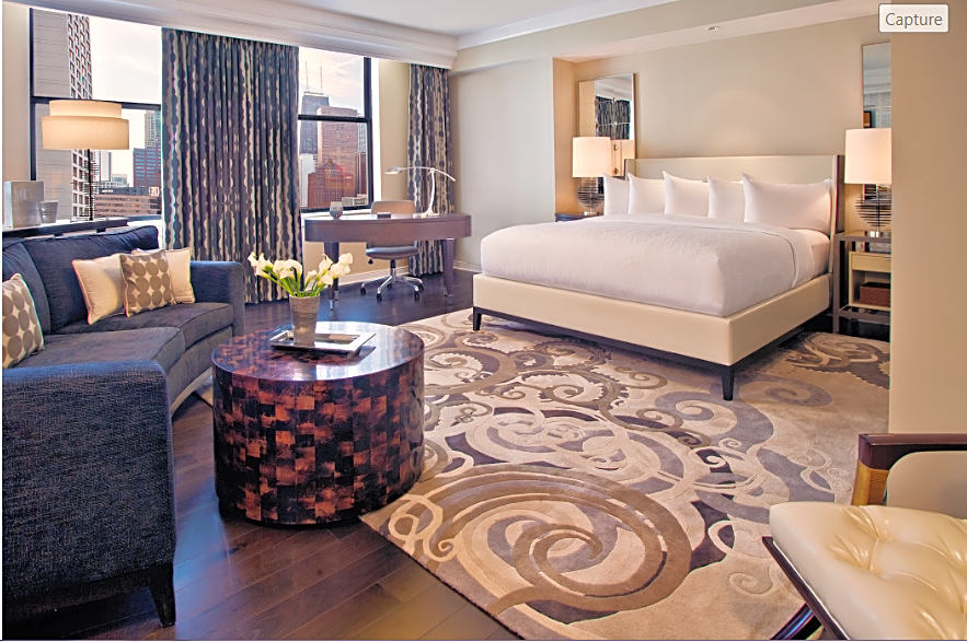 The Gwen, a Luxury Collection Hotel, Michigan Avenue Chicago