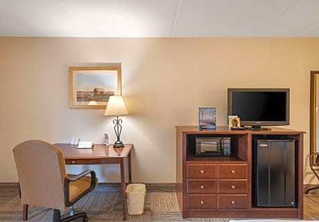 King Room - Accessible/Non-Smoking