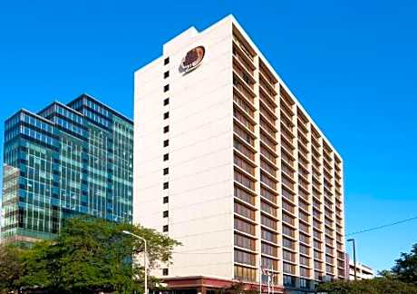 DoubleTree by Hilton Hotel Cleveland Downtown - Lakeside