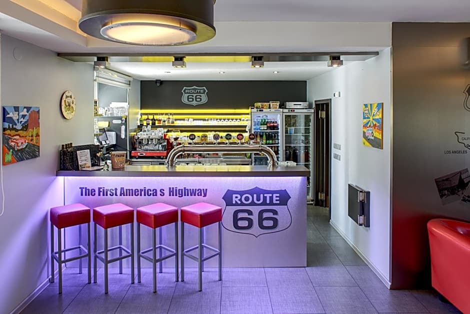 Motel Route66