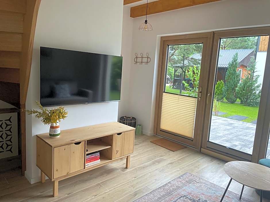 DOMKI Sosnowy Holiday Park