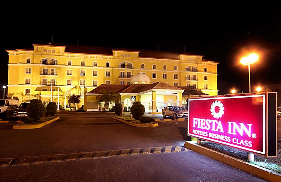 Fiesta Inn Express Nuevo Laredo