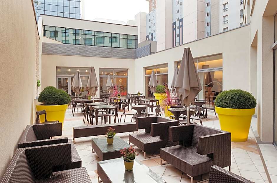 Novotel Lille Centre Gares