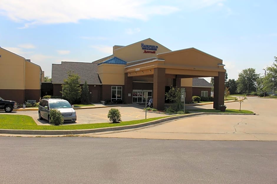 Fairfield Inn & Suites Kansas City Liberty