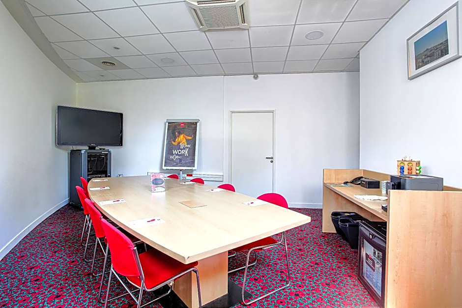 ibis Marseille Centre Gare Saint Charles