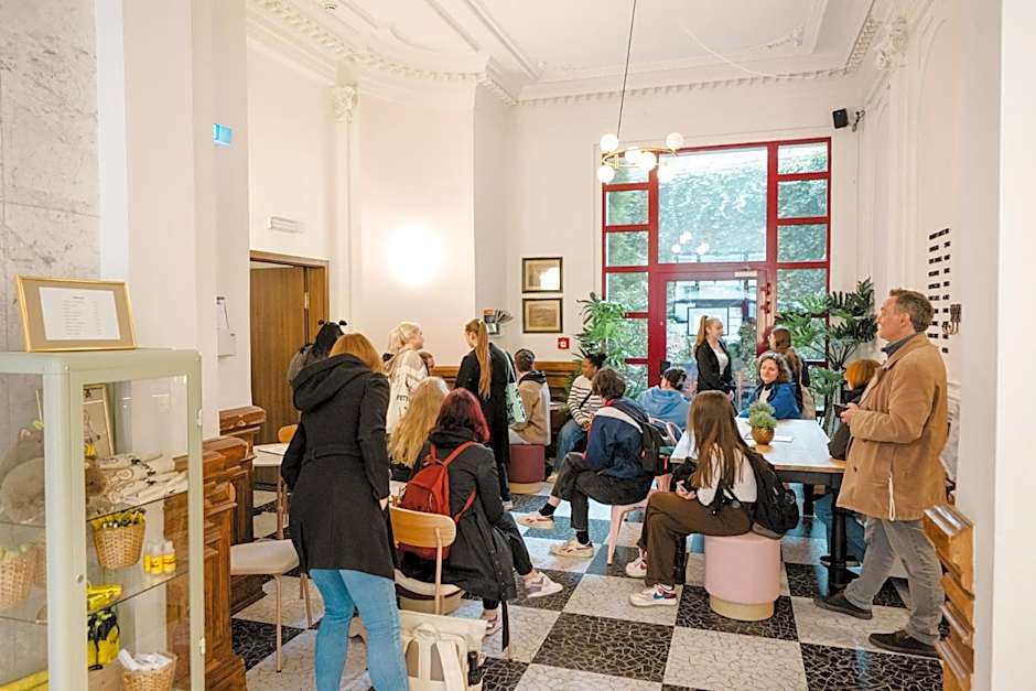 Wombat's City Hostel Leipzig