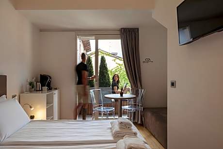 HEART OF TRENTO Loft & Rooms