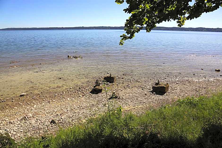 Schloss Hohenried – Bernried am Starnberger See, WY
