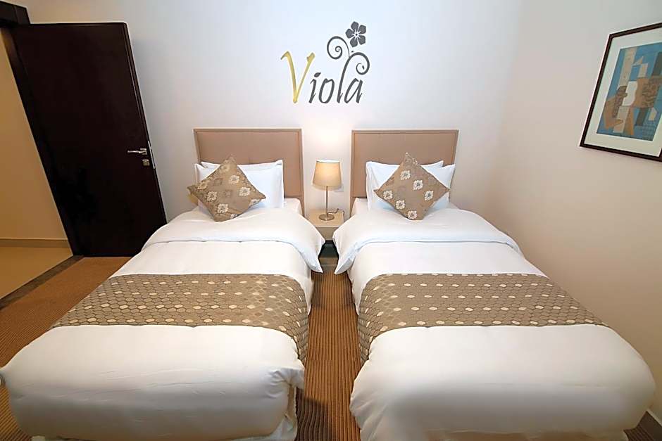 Viola Hotel Suites