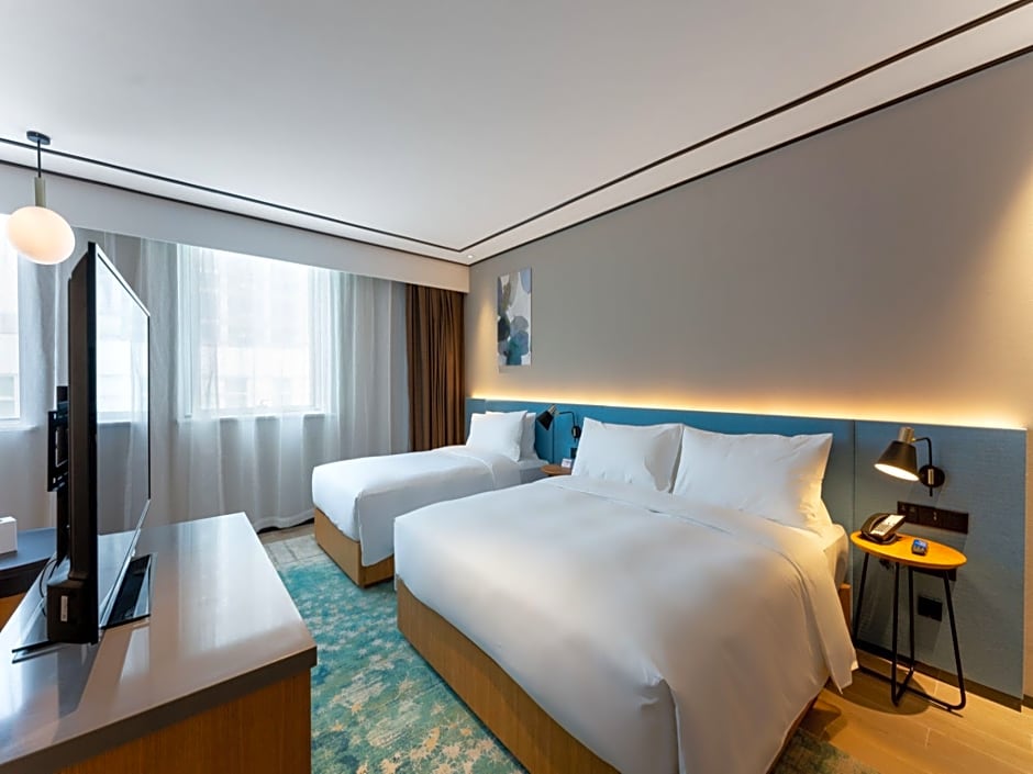 Hilton Garden Inn Nantong Xinghu