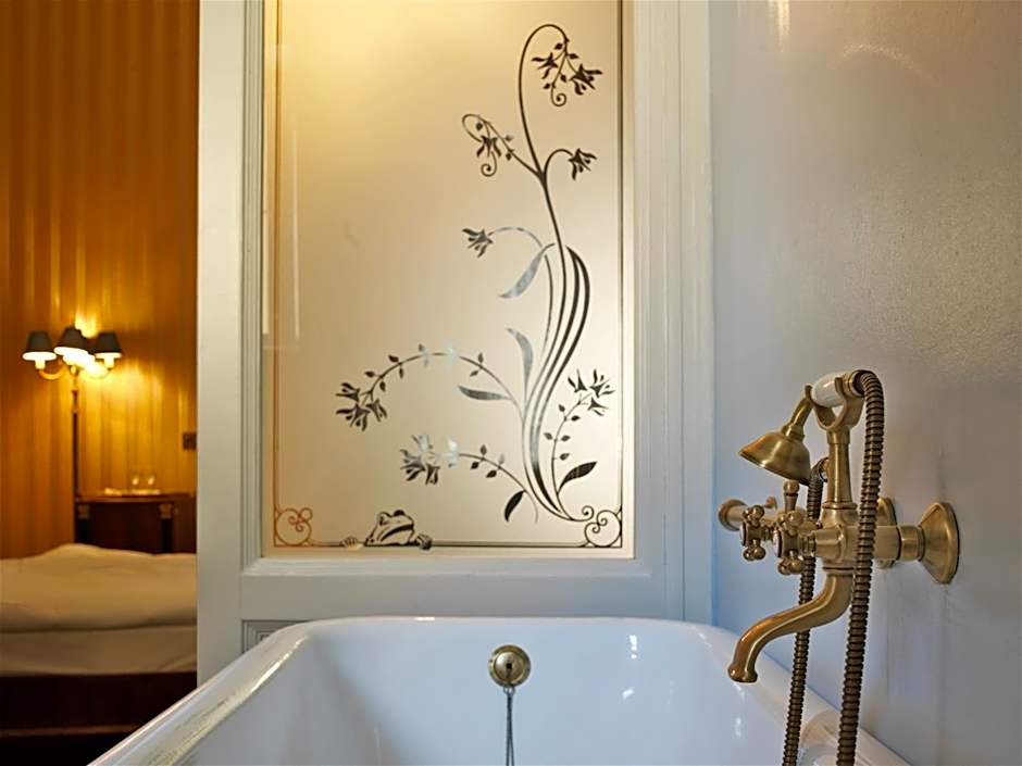GerlÃ³czy Boutique Hotel