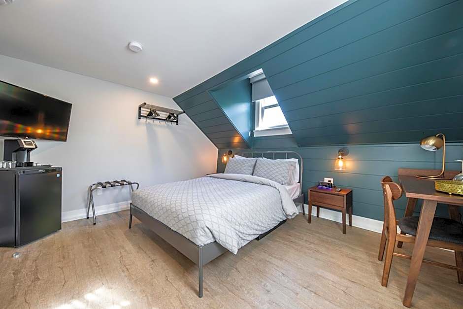 Square Victoria Maison Hôtelière