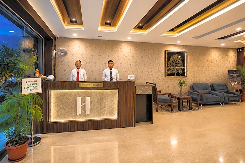 Hotel Horizon - Near Fateh Sagar Lake in Udaipur