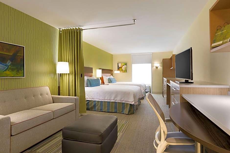 Photo 1 of 4 of Studio 2 Queen Beds