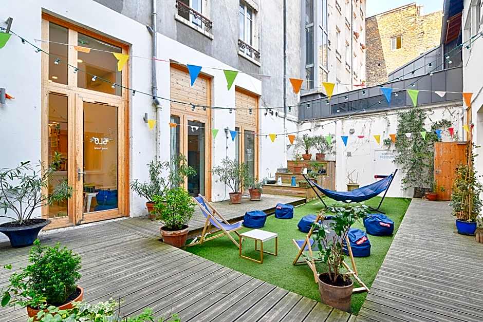 SLO Hostel Lyon Saxe