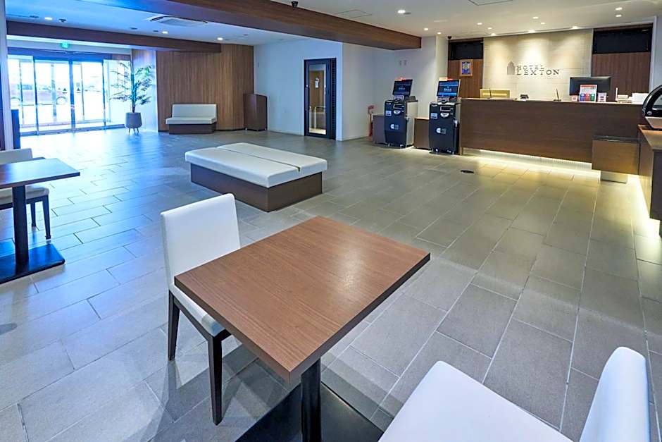 Hotel Lexton Kagoshima Annex