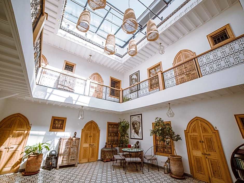Riad Le Petit Joyau