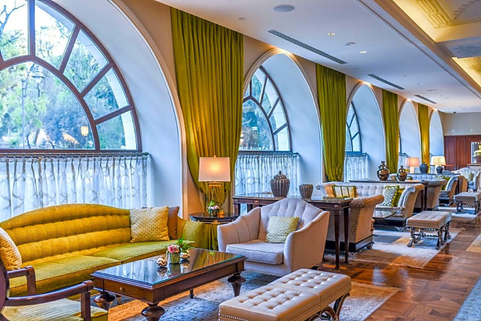 Waldorf Astoria By Hilton Jerusalem