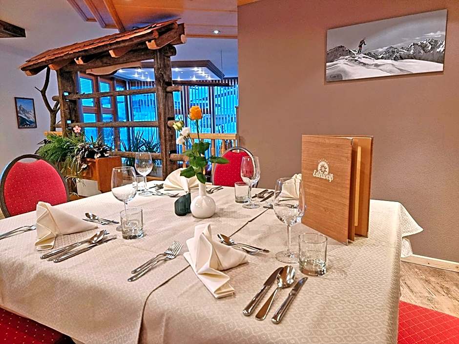 Hotel Gasthof Edelwei