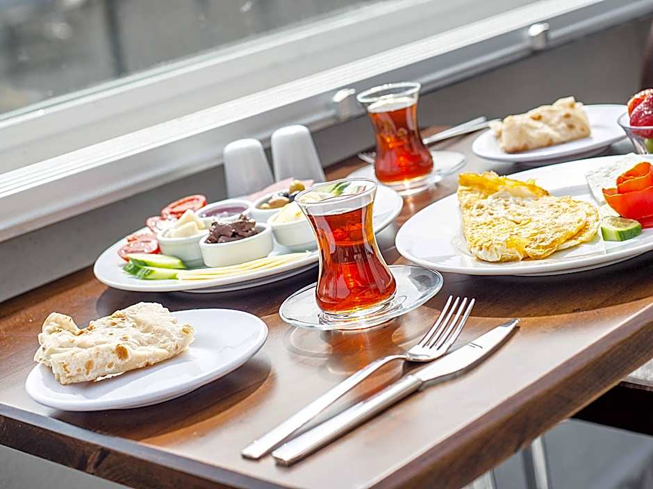 Taksim Nacre Residence