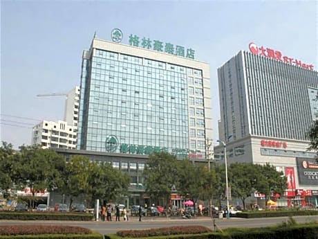 GreenTree Inn Rizhao Haiqu East Road Hotel