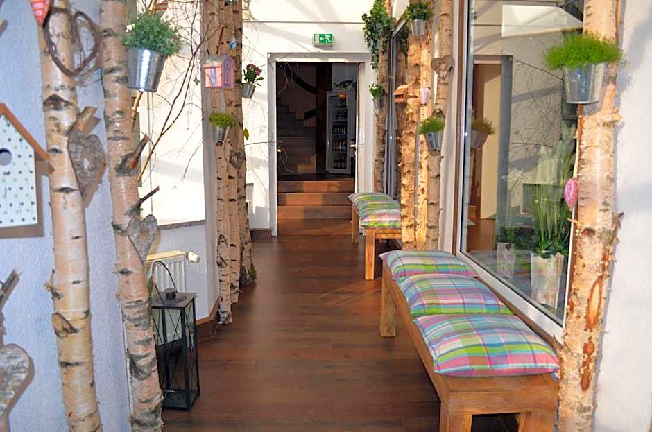 Hotel Zum Goldenen Hirsch