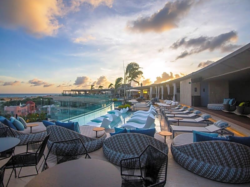 Hyatt Centric Playa del Carmen 