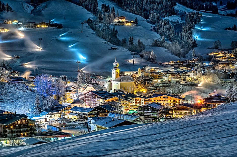 Hotel Garni Siegmundshof - inclusive Joker Card im Sommer