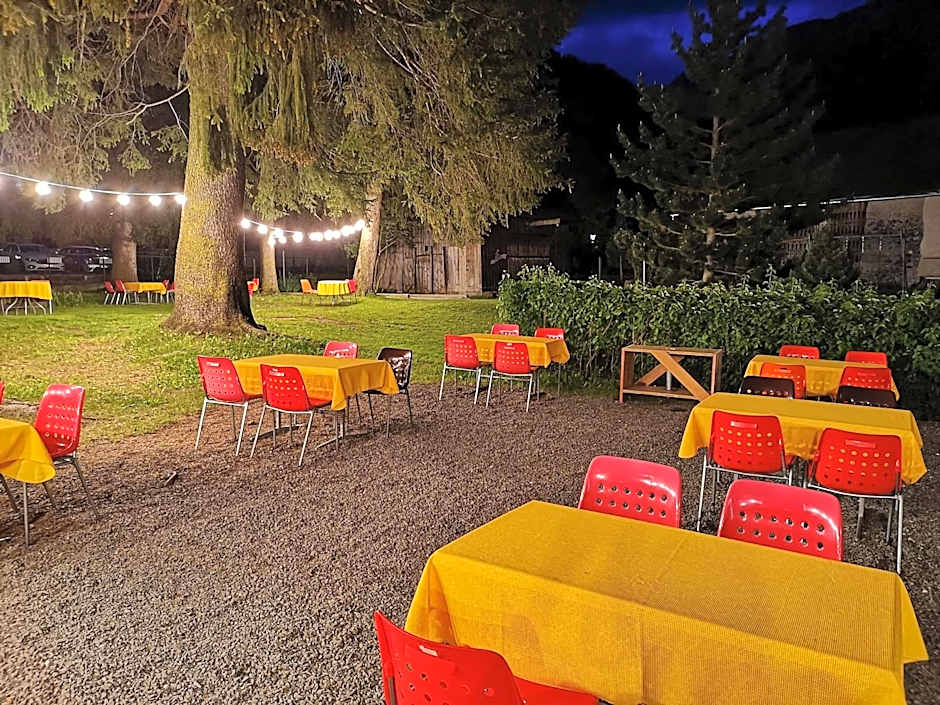 Historisches Hotel Piz Ela Bergün