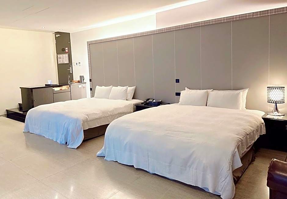 Orient Luxury Villa Motel