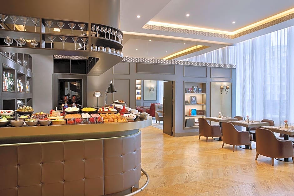 Sheraton Astana Hotel