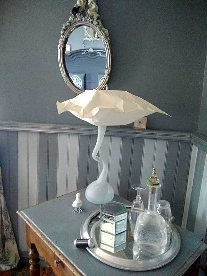 Villa le Lac - Cottage au bord du Lac d' Annecy - chambres -