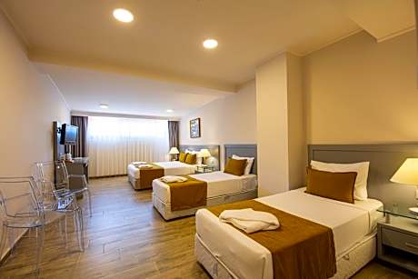 Economy Quadruple Room