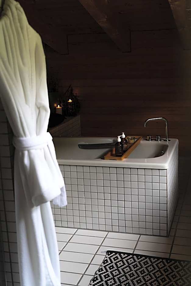 VILLA HUNDERT Boutique Mountainscape