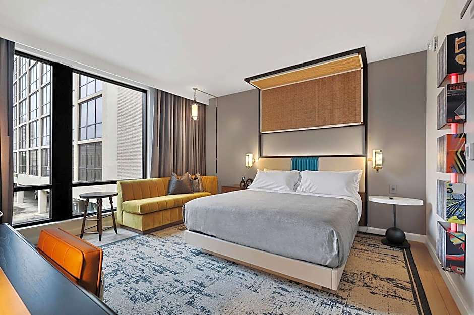 Canopy by Hilton Memphis Downtown