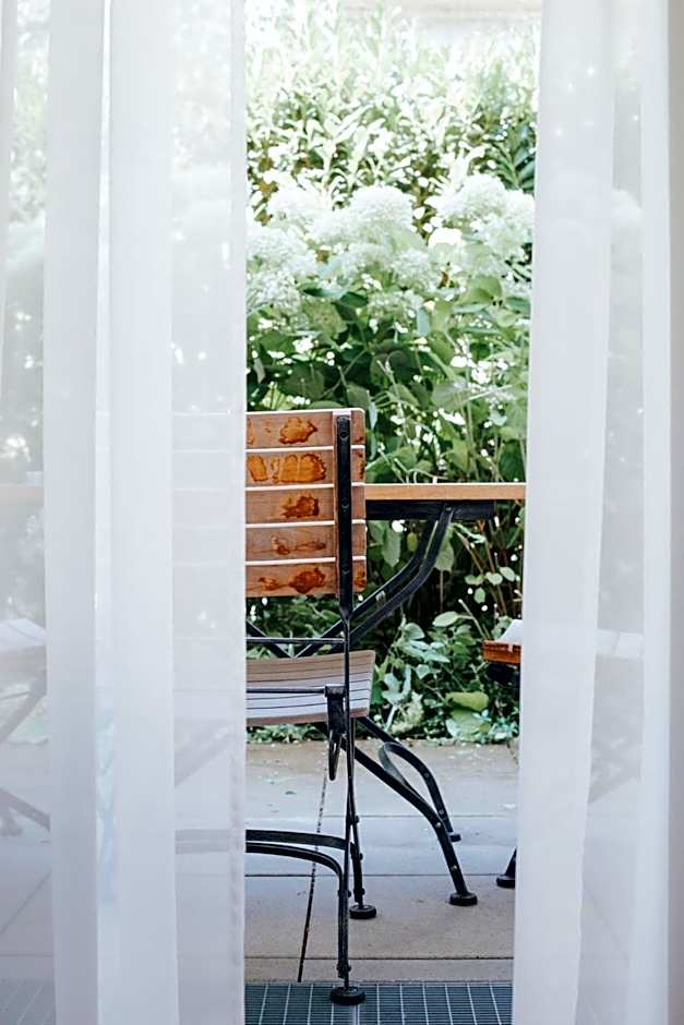 Parks 73 The Townhouse Hotel