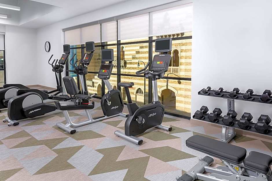 Courtyard by Marriott Atlanta Midtown