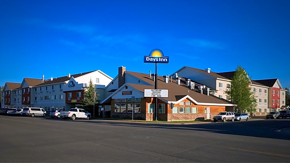 Days Inn by Wyndham West Yellowstone