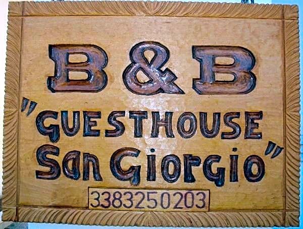B&B San Giorgio