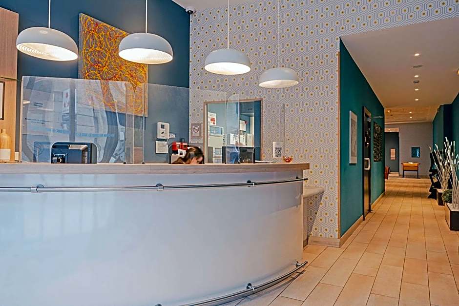 Comfort Aparthotel Saint-Etienne