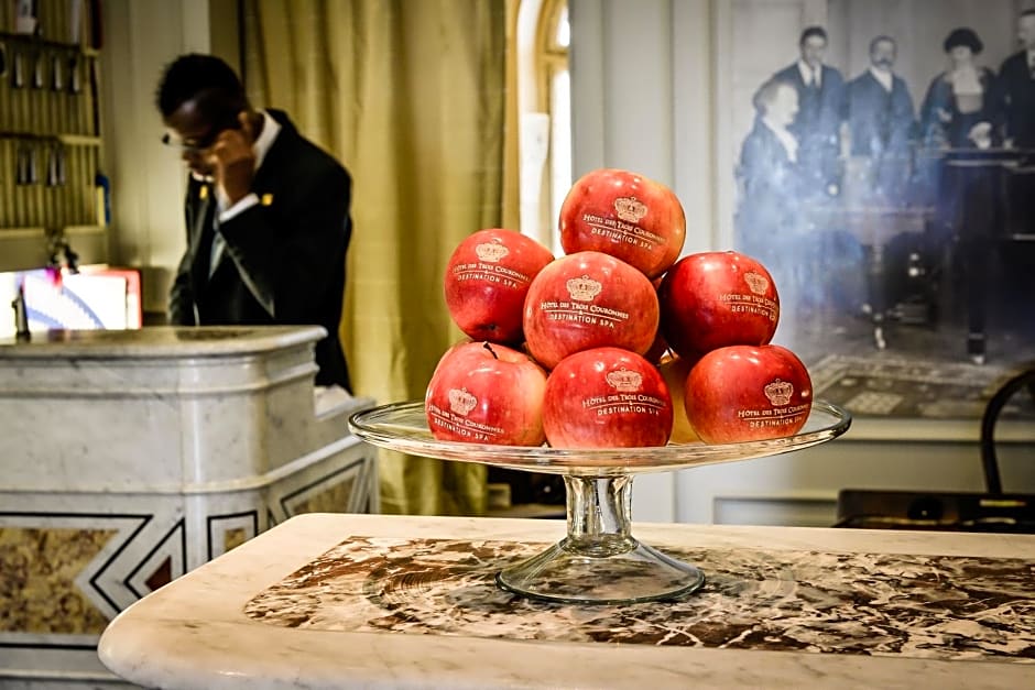 Hotel Des Trois Couronnes & Spa - The Leading Hotels of the World