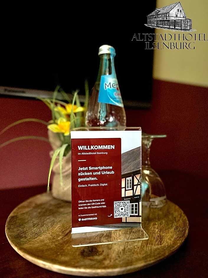 Altstadthotel Ilsenburg